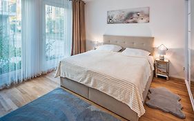Apartment am Großen Garten - Terrasse&Parkplatz -8 Personen